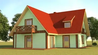 Çelik Ev 170 m²