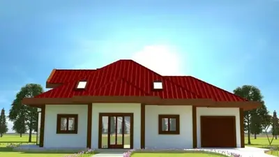 Çelik Ev 220 m²