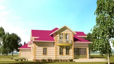 Çelik Ev 232 m²